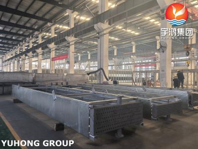 中国 エアクーラー 熱交換器 発電所用 API 661 ISO 13706 販売のため