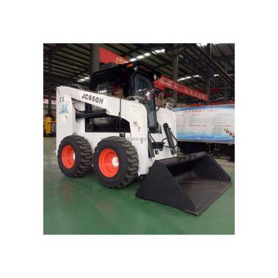 China Construction works Small loader pulley loader construction high quality construction machinery for sale