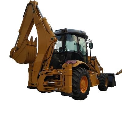 China Construction works High Efficiency Mini Loader Articulated Wheel Loader Discount Sale New for sale