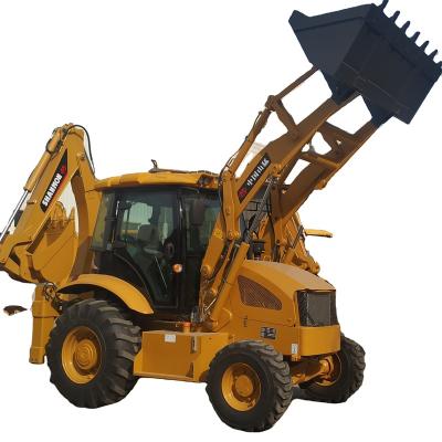 China Construction works Hot-selling Product Loader Micro Loader High Efficiency Construction Loader for sale