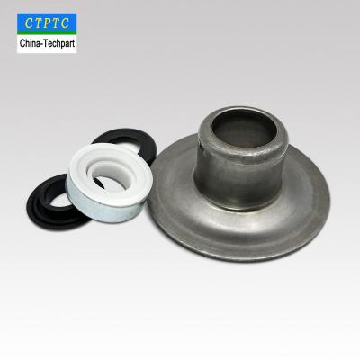 China energy & Steel Pipe Mining Bearing Housings For Roller End Cup for sale