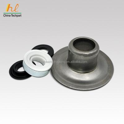 China Bearing Bearing Type Conveyor Roller TK Bearing Size 6204 for sale