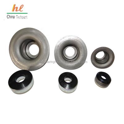 China Frame and Seals for Conveyor Roller Stamp Steel Seals for Bearing Housings for sale