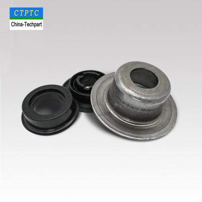 China High Quality Conveyor Roller TKII Conveyor Roller Bearing Housing And Labyrinth Seals for sale
