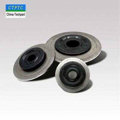 China Conveyor Roller Bearing Housing Roller Bearing Cover TKII Model 6305-89 High Precision for sale