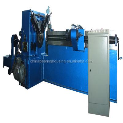 China Heavy Duty Conveyor Idler Making Machine For Pipe Cutting And Beveling QZ11-16-220 for sale