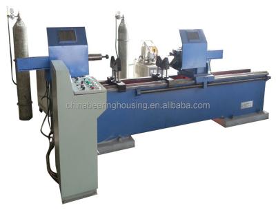 China AT Process Conveyor Roller Stamping Roller Bearing Housing Automatic Welding Machine Roller CO2 for sale