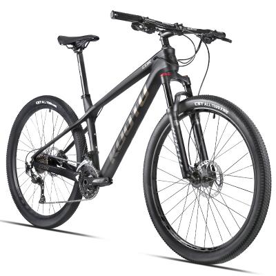 중국 KOOTU 27.5 29 탄소 산악 자전거 DECK2.0 Mtb 자전거 판매용