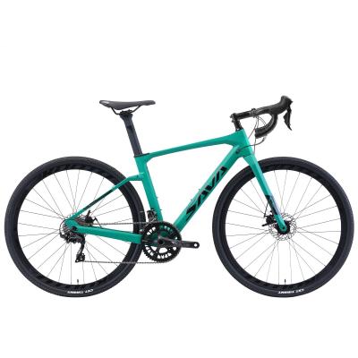 중국 R11 SAVA 자갈 자전거 알루미늄 변죽 R3000 18 속도 ISO/CE 증명서 판매용