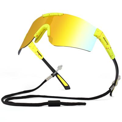 China Antisonnenlicht der KOOTU-Unisexrennrad-Radfahrensonnenbrille-UV400 zu verkaufen