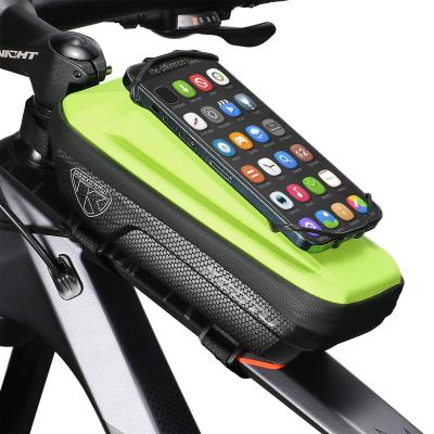 China KOOTU-Fahrrad-und -zyklus-Zusätze, wasserdichte Fahrrad-Oberrohr-Tasche CER Bescheinigung zu verkaufen