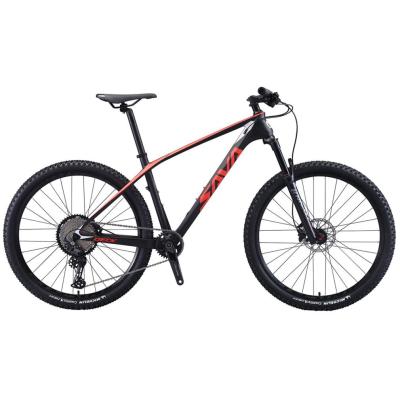 중국 120kg 적재 용량 SHIMANO 하드테일 산악 자전거 12단 판매용