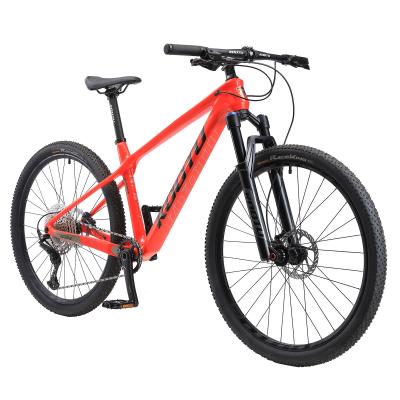 중국 시아마노 M6100과 KOOTU DECK6.1 탄소 산악 자전거 탄소 Mtb 판매용