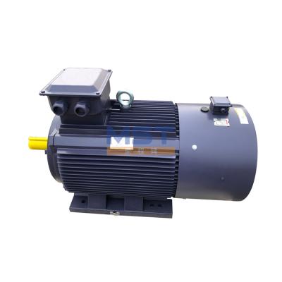 China Totally Enclosed Yvf2 Series Variable Frequency Speed Regulating Three Phase AC Induction Electric Motor for sale