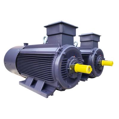 China Totally Enclosed Induction Frequency AC 3 Phase Inverter Variable Speed Electric Motor IEC Standard for sale