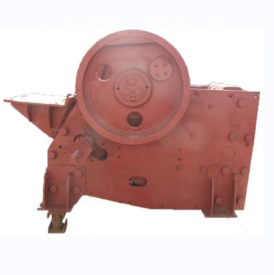China Quarry 700-1500TPH Granite Lime Gravel Jaw Crusher for sale