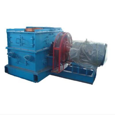 China Mining Hammer Crusher Gypsum Powder Making Machine for sale