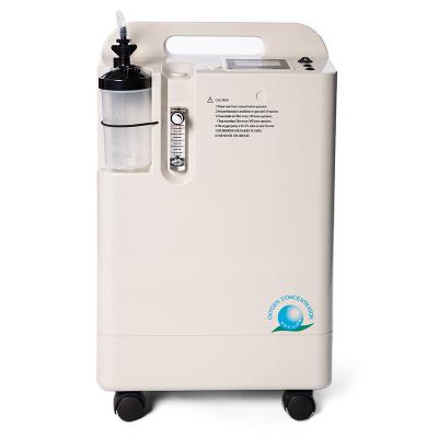 China Plastic Portable Limited Time Supply Air Electric Oxygen Concentrator Machine for sale