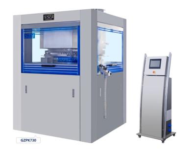 China TIANHE 400000 stuks / uur D Tooling High Speed Pill Tablet Press Machine Te koop