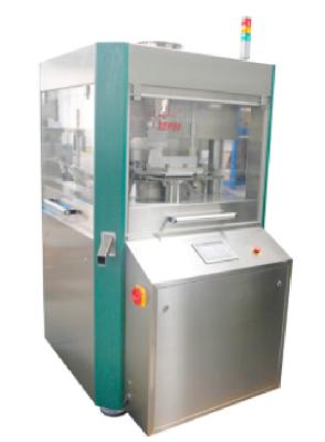 China TIANHE Volledig automatisch aanraakschermbesturing High Speed Tablet Press Machine Te koop