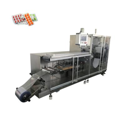 China TIANHE Aluminium PVC Capsule / Spuitblisterverpakkingsmachine Te koop