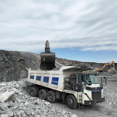 China Mining Dumper Heavy Duty Mining Truck off-Highway Dump Truck for sale