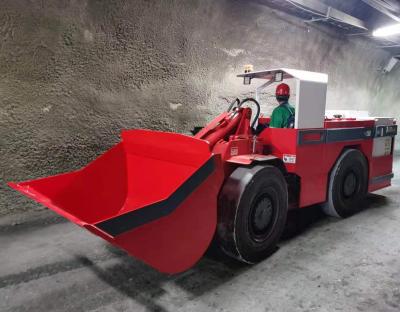 China Mining Scraper for Underground Mining Underground Mining Excavator for sale