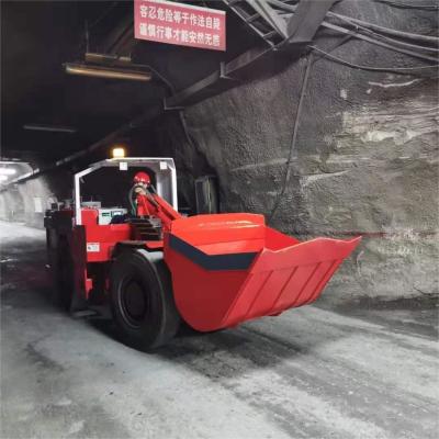 China SL02 Battery Driving New Energy Underground Mining LHD for sale