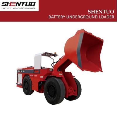 China SL02 Battery Underground Copper Using Scooptram/ LHD for sale
