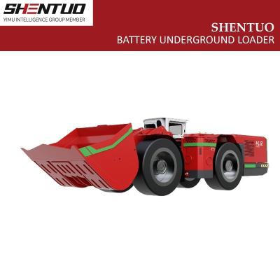 China SL14 Battery Bateria Minero Cargador Underground Mining Equipment for sale