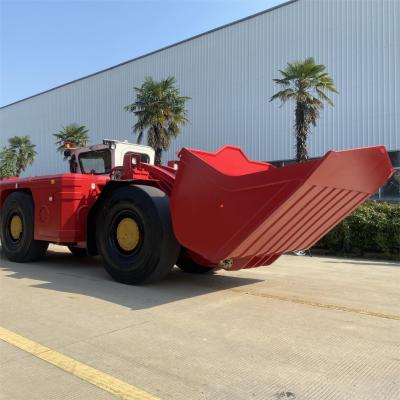 China Loader Electric Underground Mining Equipment SL07 Wj7 for sale