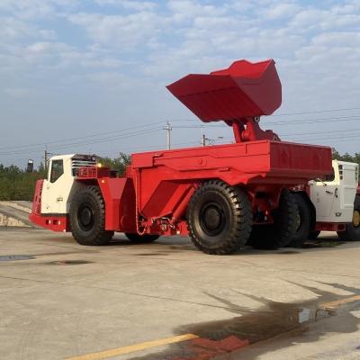 China Shentuo 20ton Payload Mining Truck Underground Mining Equipment for sale