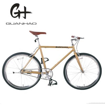 China 20inch Kid Steel Small Boy CE OEM Single Speed Bike For Kid Ride Bike for sale