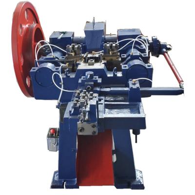 China Construction works Low Noise Nail Making Machine Wire Joint Nail Making Machine for sale
