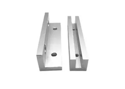 China Custom 6063 CNC Extruded Anodized 6063 Aluminum Profile manufacturer supplier for sale