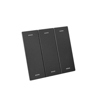China Connecting Power 86*86Mm Wall Switch Wall Switches Smart Hotel Room Switch for sale