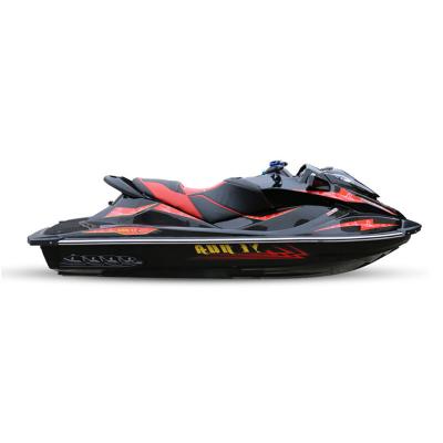 China Warter Sports New Hot Selling Water Motorcycle Jet Ski Motorboat High Speed Motorboat for sale
