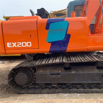 China Used Excavator Hitachii Machine EX200-2 ex200-3 200-5 Excavators For Sale In Philippine Vietnam 1.9m ³ for sale