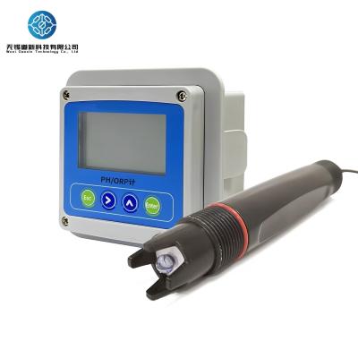 China Versatile Industrial Online PH Meter Advanced Temperature Compensation Multi Output Integration for sale
