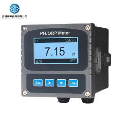 China Versatile Industrial Online PH Meter Multi Mode Installation Advanced Alarm Functions for sale