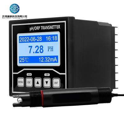 China DX-PH2000T Online PH Meter With Fast Response And Industrial Grade Durability for sale