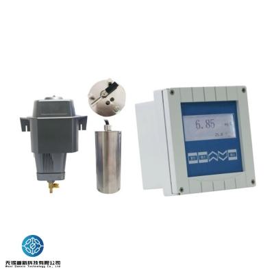 China Advanced Online Turbidity Analyzer With Laser Light Source And Optional Automatic Cleaning for sale
