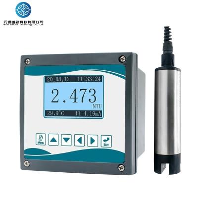 China DX-NTU3000 Precision Turbidity Meter With LED / Laser Options And Flexible Installation for sale