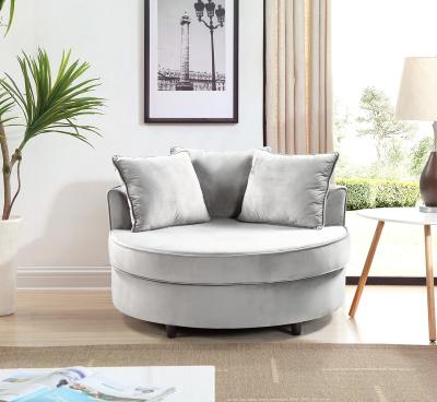 China Other Leisure 2022 Soft Comfortable Chair For Recreation Of Modern Living Room Furniture Sofa For TV Room for sale