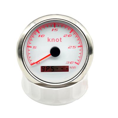 China Speed Customized Standard Universal 12V NMEA2000 Tachometer For Different Engines for sale