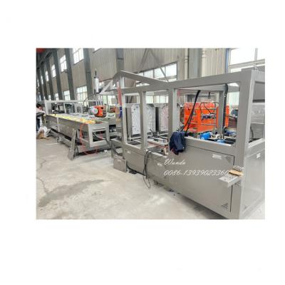 China Building Material Shops 250mm Full Automatic Plastic PVC Drainage Pipe Belling/Socketing /Expanding Pipe Making Machine for sale