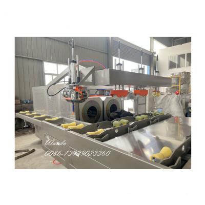 China High quality automatic socket machine/UPVC/PVC/CPVC pipe building material stores production 250mm belling machine for sale