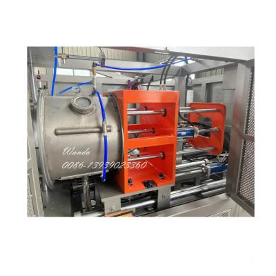 China Building material stores PVC 160mm-250mm plastic drainage pipe water pipe belling machine for sale