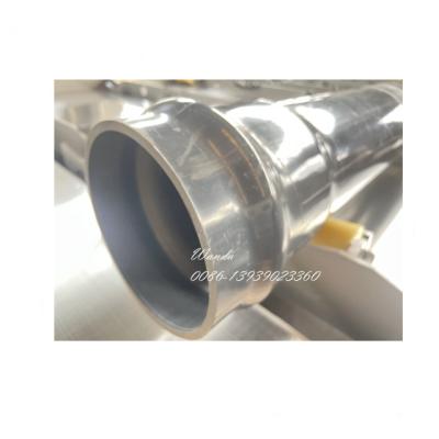 China Building material shops 20-63mm SGK series two cavity automatic PVC conduit pipe belling machine for sale for sale