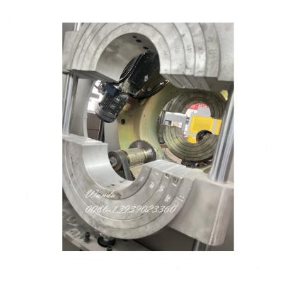 China Building Material Stores Automatic PVC Pipe Machine/PVC Pipe Belling Machine Auto-Socketing for sale